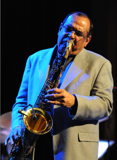 Ernie Watts Quartet at The 222