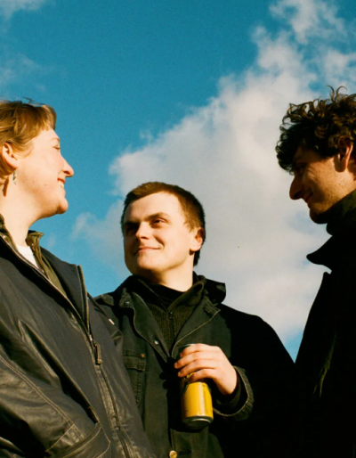 Tara Clerkin Trio at Solar Myth - event poster Tara Clerkin Trio at Solar Myth