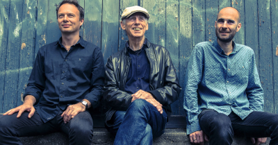 Mike Nock Trio W/ Kristin Berardi at Bird's Basement Jazz Club