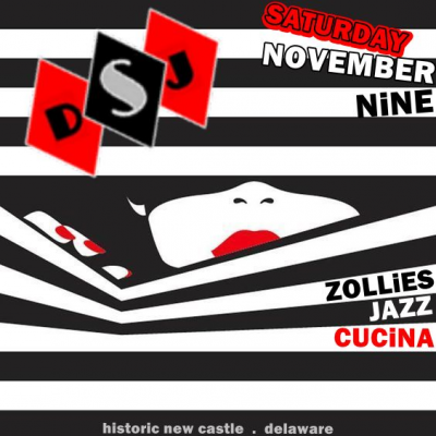 DSJ Cools Out In Historic New Castle  at Zollie's Jazz Cucina