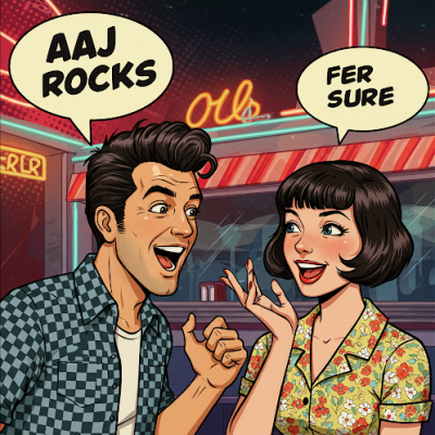 Sounds from AAJ: Sounds from AAJ