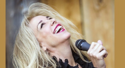 Vjc Big Band Scholarship Dance W/ Amanda Carr at Vermont Jazz Center - event poster Vjc Big Band Scholarship Dance W/ Amanda Carr at Vermont Jazz Center