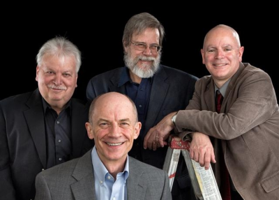 Cold Spring Jazz Quartet Live Streaming Concert at An Die Musik Live