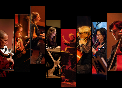 Both Sides Of The Mirror By Fuse Ensemble at An Die Musik Live - event poster Both Sides Of The Mirror By Fuse Ensemble at An Die Musik Live