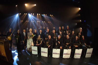 Jelgavas Big Band at Organization Of American States - event poster Jelgavas Big Band at Organization Of American States