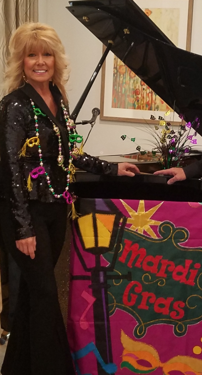 Cheryl Thurston Jazz Band at Arizona Golf Resort - event poster Cheryl Thurston Jazz Band at Arizona Golf Resort