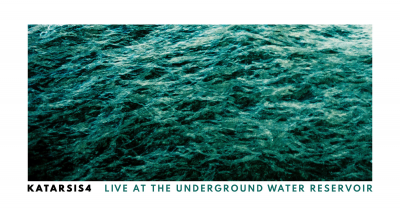 Katarsis4 'live At The Underground Water Reservoir' Album Release at Liepkalnis Water Storage