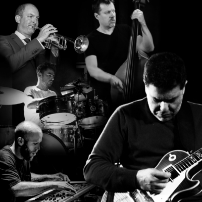 Albare And The Jazz Alchemists at Bird's Basement Jazz Club