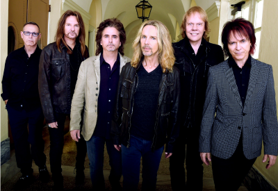 Styx at The Norton Center For The Arts