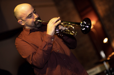 Sam Robinson Quintet at Cafe CODA