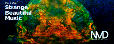 Virtual Strange Beautiful Music at Virtual Event