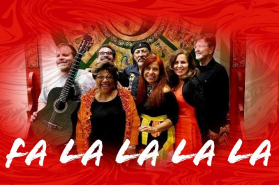 A Jazzy Holiday &toy Drive Plus Christmas Cookie Fest! at Casa Arjona - event poster A Jazzy Holiday &toy Drive Plus Christmas Cookie Fest! at Casa Arjona