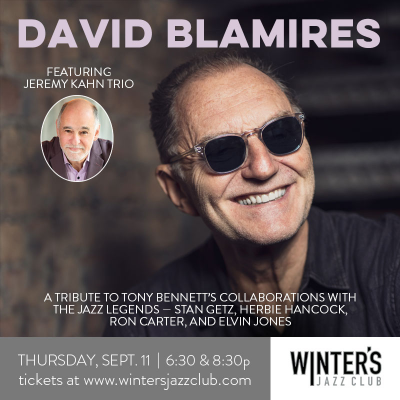 David Blamires