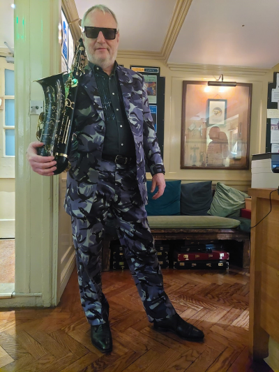 The Greg Davis Trio With Special Guest Vocalist Vanessa Rose at The Boston Room, George IV - event poster The Greg Davis Trio With Special Guest Vocalist Vanessa Rose at The Boston Room, George IV