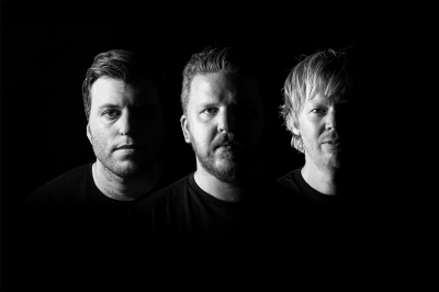 The Oddgeir Berg Trio at Stoke-By-Nayland Hotel