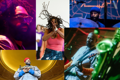 Geechee Reclamation: Melvin Gibbs, Leslie Parker, Ben LaMar Gay, Paul Wilson Bae, Warren “trae” Crudup III at Public Records