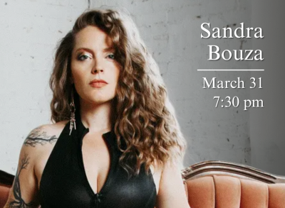 Sandra Bouza