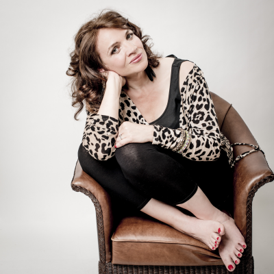 Jacqui Dankworth at Sherborne Abbey Festival at The Big School Room, Sherborne School