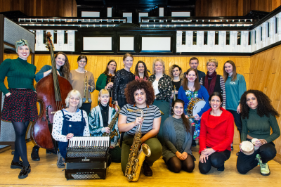 Issie Barrett's Interchange at Turner Sims