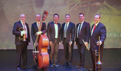 Alan Chan Moo-sic Group (free Concert!) at San Gabriel Mission Playhouse