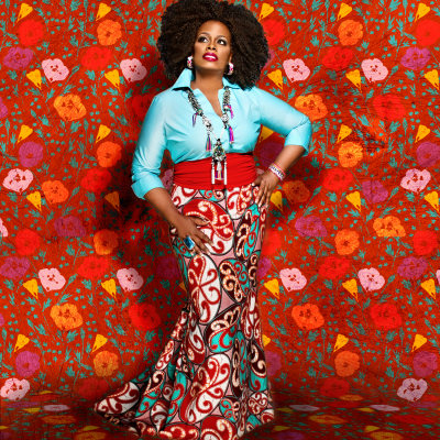 Dianne Reeves at Science Center Theater