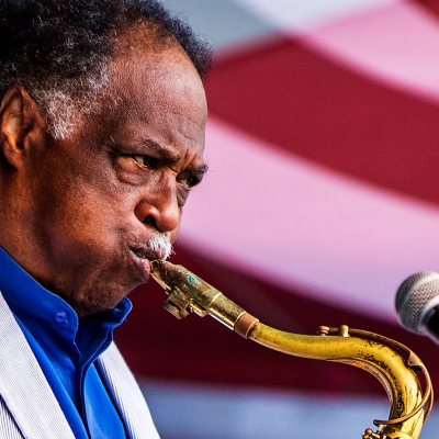 Houston Person & Friends at Jazz Club Of Sarasota Jazz Festival at Nathan Benderson Park