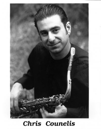 Chris Counelis Quartet at Sound Bites Grill