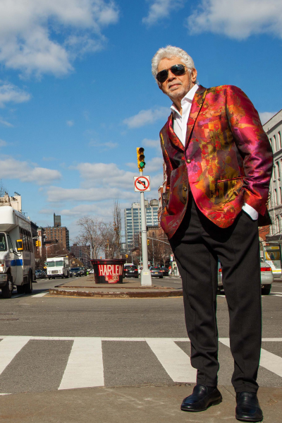 Monty Alexander at Manchester Craftsmen's Guild - event poster Monty Alexander at Manchester Craftsmen's Guild