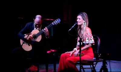 Love And Bossa Nova: Daniela Soledade at Casa Arjona
