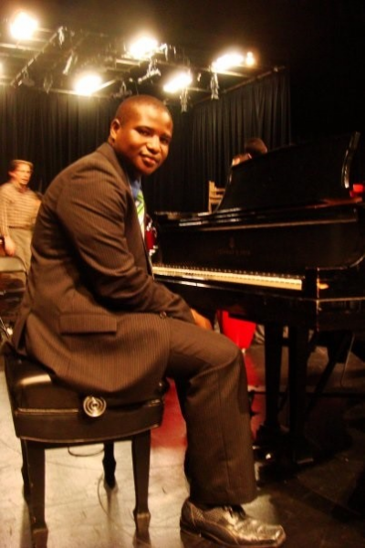 Kay Benyarko, Solo Piano At The Jazz Depot at Oklahoma Jazz Hall of Fame - event poster Kay Benyarko, Solo Piano At The Jazz Depot at Oklahoma Jazz Hall of Fame