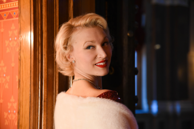 Fleur Seule at Cafe Bohemia