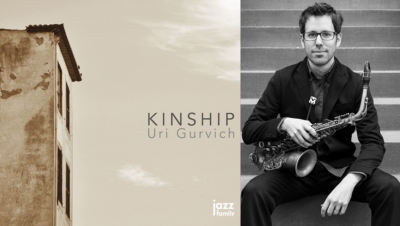 Uri Gurvich Quartet at Jazz Poetry Month at City Of Asylum @ Alphabet City