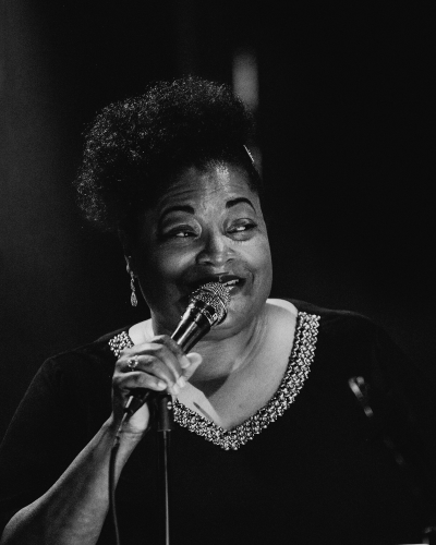 Marcya Daneille Quartet at Cafe CODA - event poster Marcya Daneille Quartet at Cafe CODA