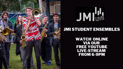 Jmi Student Ensemble Performances: Night #1 at JMI Live