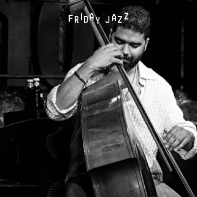 Dany Noel, Ivan Bridon & Jorge Perez at London Jazz Festival at Ladbroke Hall