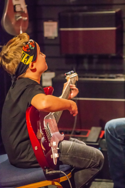 Rock Out At Yamaha Music London at Yamaha Music London - event poster Rock Out At Yamaha Music London at Yamaha Music London