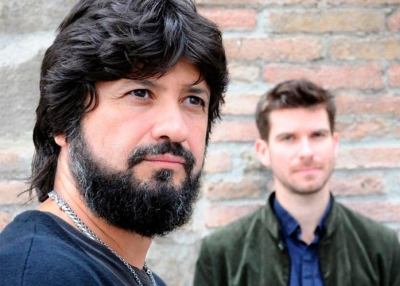 Chicuelo & Marco Mezquida at Fira B! at Teatre Xesc Forteza