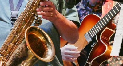 Zoom Tunes Virtual Jam Session at Vermont Jazz Center - event poster Zoom Tunes Virtual Jam Session at Vermont Jazz Center