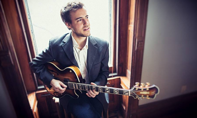 Gilad Hekselman Trio at Bar Bayeux