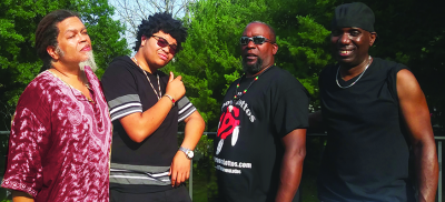 The Groovalottos at Boston Jazz Fest at Maritime Park - event poster The Groovalottos at Boston Jazz Fest at Maritime Park