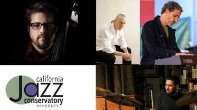 Cjc Faculty Ensemble  at California Jazz Conservatory