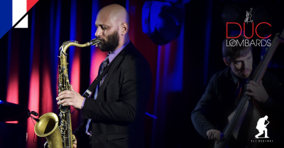 Eli Degibri Quartet at Duc Des Lombards