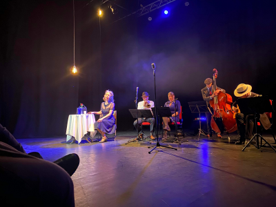 The Hot Jazz Vagabonds 