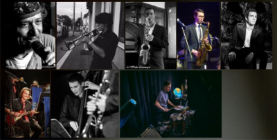 Silvester @ Zwe Feat. The Blue Groove at ZWE Jazzcafe