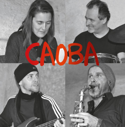 Caoba  - Tropisches Edelholz at ZWE Jazzcafe