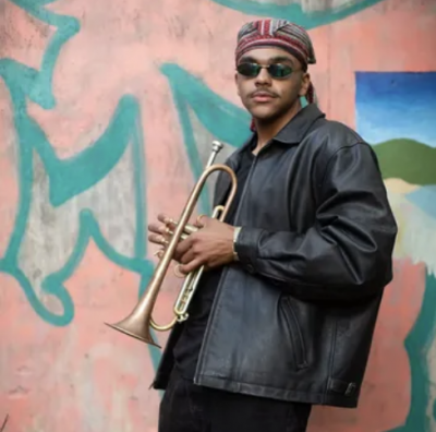 Daniel Harris III at Black Cat