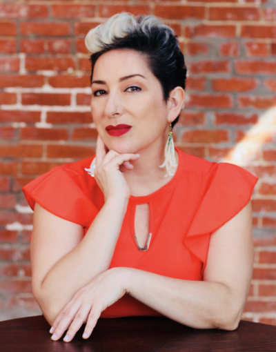 Elin at The Alex At The Graham Hotel, Georgetown