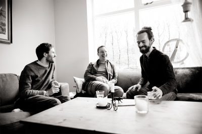 Stefan Schöler Trio | Live Recording at Loft - event poster Stefan Schöler Trio | Live Recording at Loft