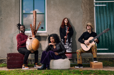 Boi Akih Storyteller at Festival Sounds Of Europe