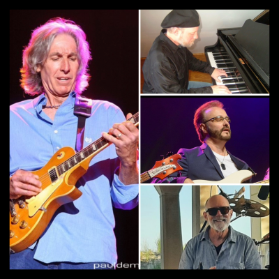 The Bob Sterling Band at Cape May Jazz Vespers Series at Cape May Presbyterian Church